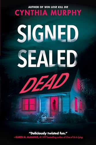 Signed Sealed Dead [Paperback]