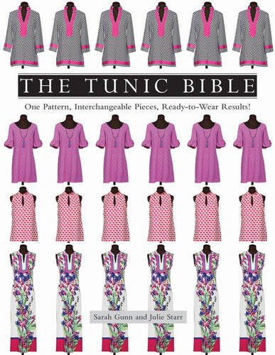 The Tunic Bible: One Pattern, Interchangeable