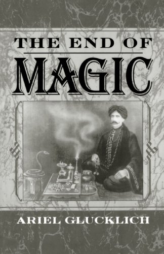 The End of Magic [Paperback]