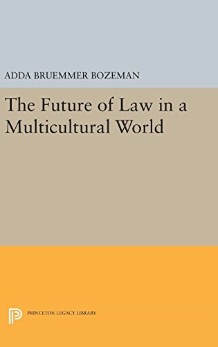 The Future of La in a Multicultural World [Hardcover]