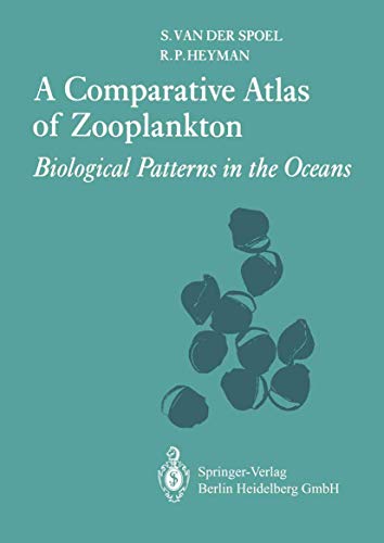 A Comparative Atlas of Zooplankton: Biological Patterns in the Oceans [Paperback]