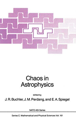 Chaos in Astrophysics [Hardcover]