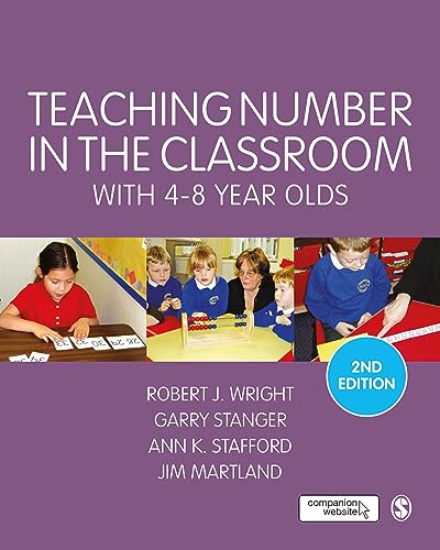 Teaching Number in the Classroom with 4-8 Year Olds [Paperback]