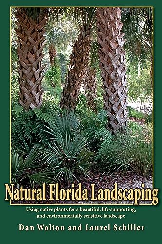 Natural Florida Landscaping [Paperback]