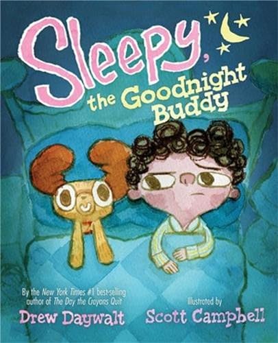 Sleepy, the Goodnight Buddy [Hardcover]