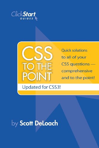 Css To The Point [Paperback]