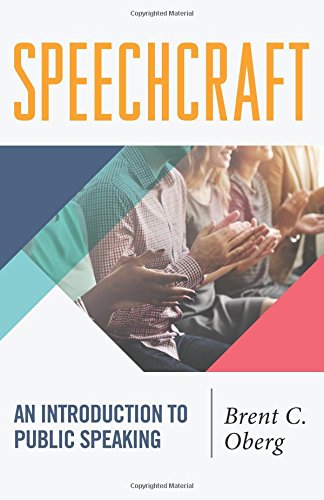 Speechcraft: An Introduction To Public Speaking [Paperback]