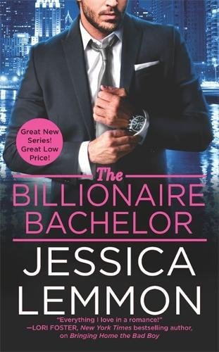 The Billionaire Bachelor [Paperback]