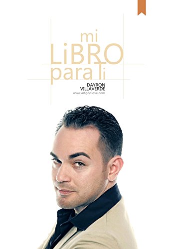 Mi Libro Para Ti (spanish Edition) [Hardcover]