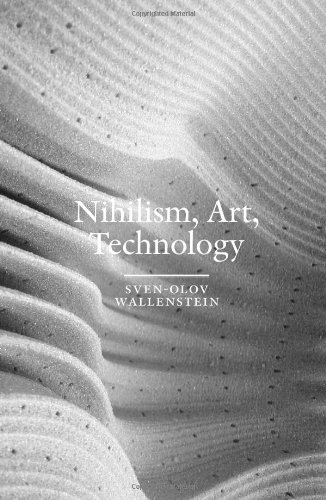 Nihilism, Art, Technology [Paperback]