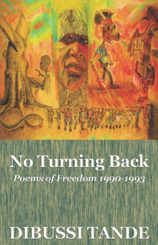 No Turning Back  Poems of Freedom 1990-1993 [Unknon]