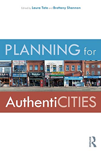 Planning for AuthentiCITIES [Paperback]