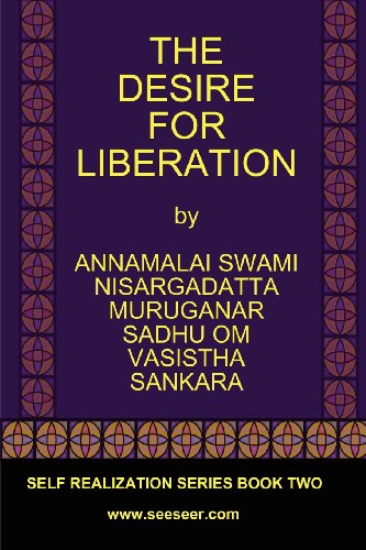 The Desire For Liberation [Paperback]