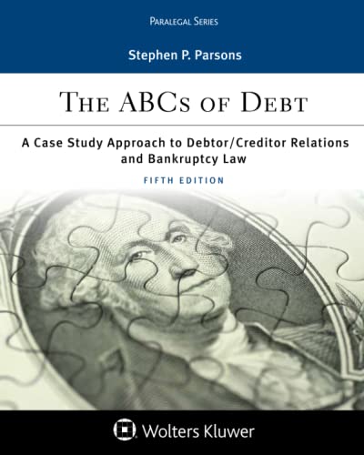 ABCs of Debt [Paperback]