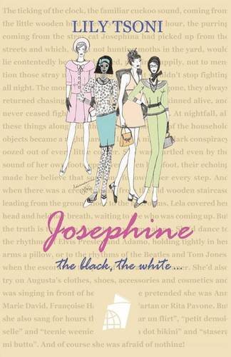 Josephine The Black, The White... [Paperback]