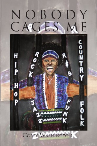 Nobody Cages Me [Paperback]