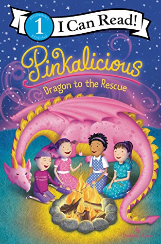 Pinkalicious: Dragon to the Rescue [Hardcover]