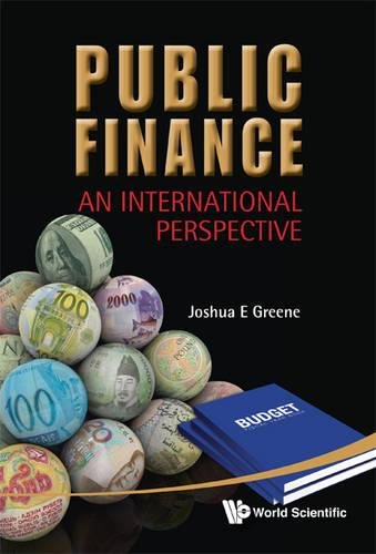 Public Finance An International Perspective [Hardcover]