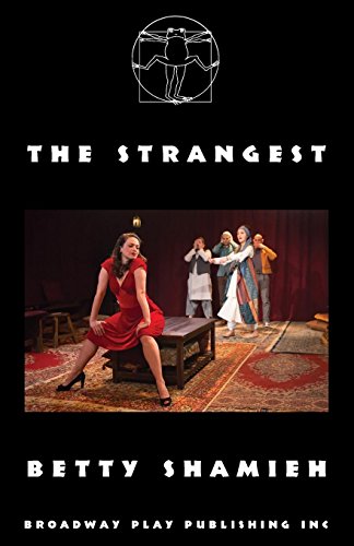 Strangest [Paperback]