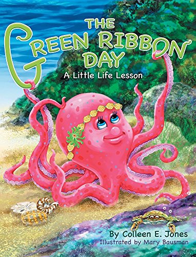 The Green Ribbon Day [Hardcover]