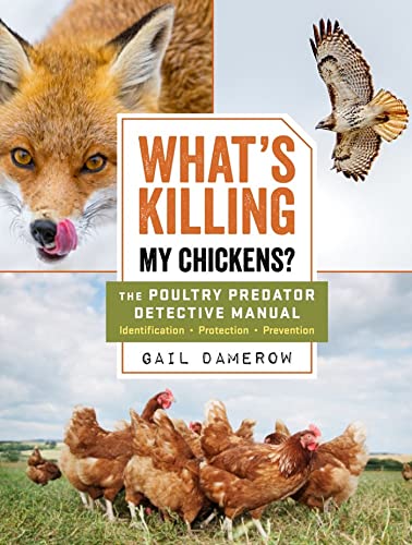 What's Killing My Chickens?: The Poultry Predator Detective Manual [Paperback]