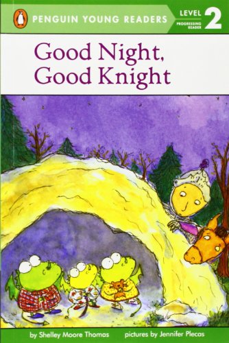 Good Night, Good Knight (penguin Young Readers, L2) [Paperback]