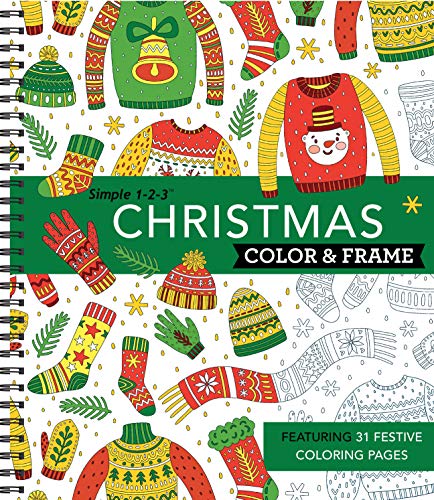 Color and Frame Christmas [Unknown]