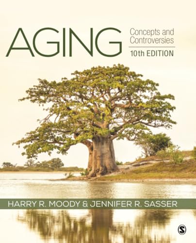 Aging: Concepts and Controversies [Paperback]