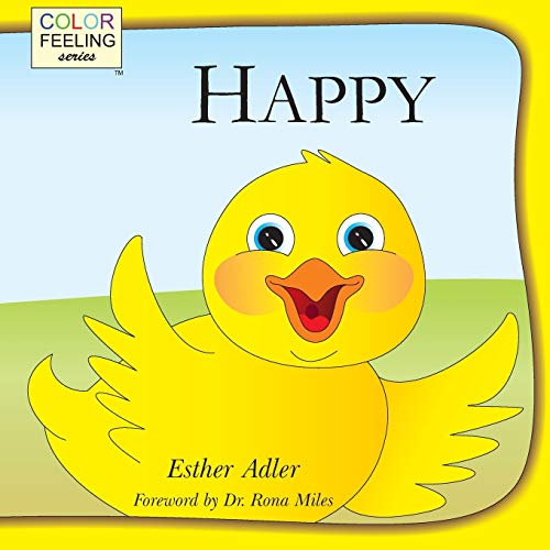 Happy Helping Children Embrace Happiness (colorfeeling) (volume 3) [Paperback]