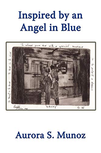 Inspired by an Angel in Blue [Paperback]