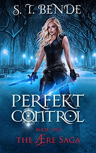 Perfekt Control  The re Saga Book To [Paperback]