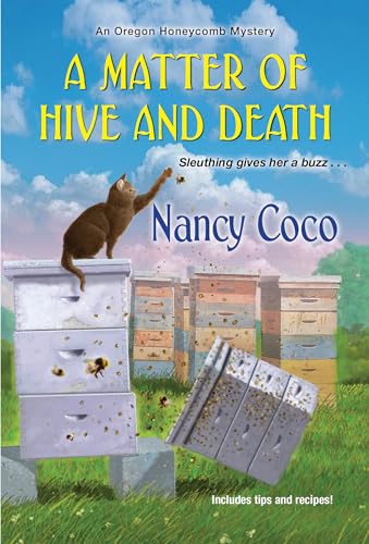 A Matter of Hive and Death [Paperback]