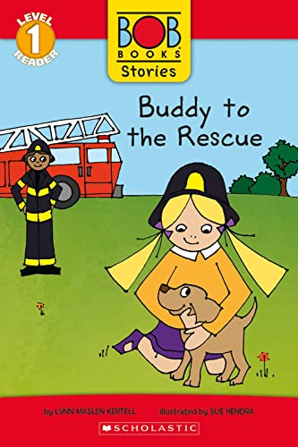 Buddy to the Rescue (Bob Books Stories: Schol