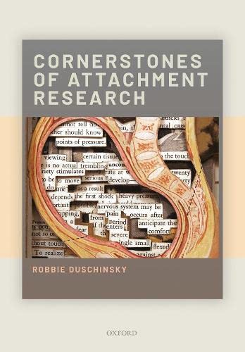 Cornerstones of Attachment Research [Hardcove