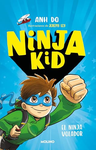 El Ninja volador / Flying Ninja! [Paperback]