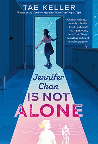 Jennifer Chan Is Not Alone [Paperback]