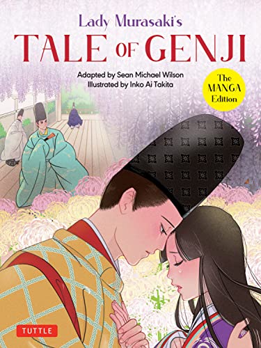 Lady Murasaki's Tale of Genji: The Manga Edit