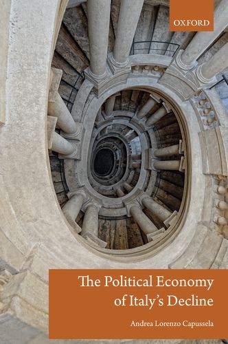 The Political Economy of Italy's Decline [Pap