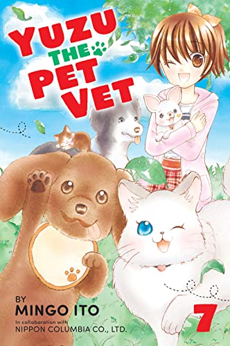 Yuzu the Pet Vet 7 [Paperback]