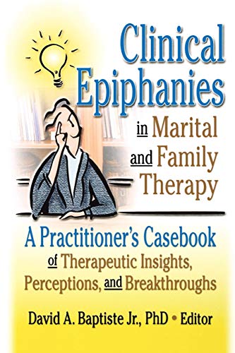 Clinical Epiphanies in Marital and Family Therapy A Practitioner's Casebook of  [Paperback]