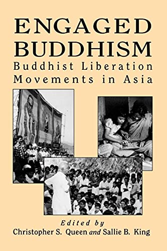 Engaged Buddhism Buddhist Liberation Movements In Asia (tradition 17 Garland  [Paperback]