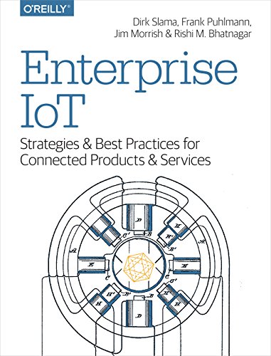 Enterprise IoT Strategies and Best Practices for Connected Products and Service [Paperback]