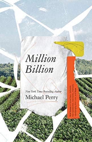 Million Billion  Brief Essays on Sno Days, Spitads, Bad Sandiches, Dad Socks [Paperback]