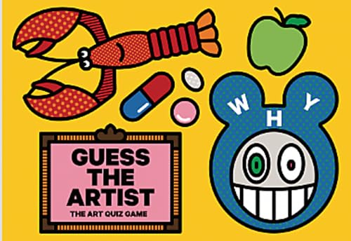 Guess the Artist: The Art Quiz Game [Game]