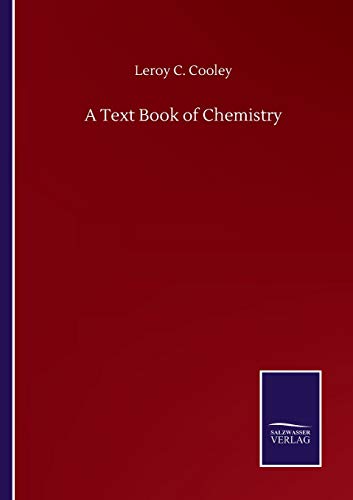 Text Book Of Chemistry