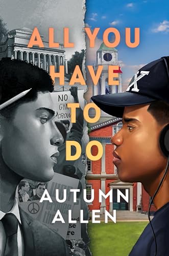 All You Have to Do [Hardcover]