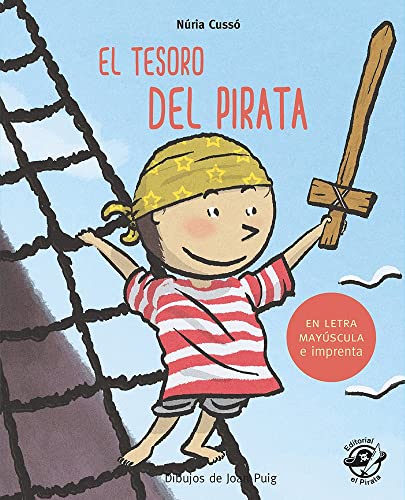 El tesoro del pirata [Paperback]