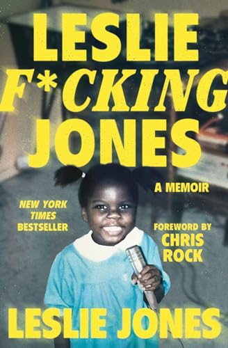 Leslie F*cking Jones [Paperback]