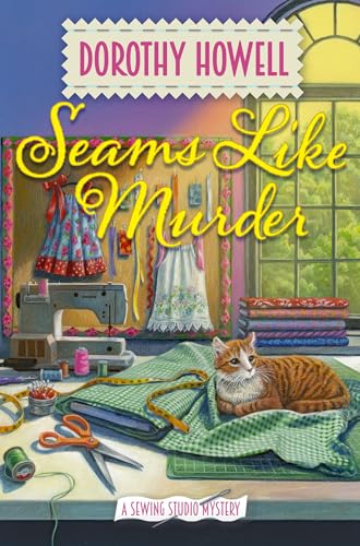 Seams Like Murder [Hardcover]