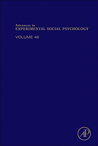 Advances in Experimental Social Psychology [Hardcover]